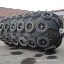 Pneumatic Rubber Fenders for Trelleborge